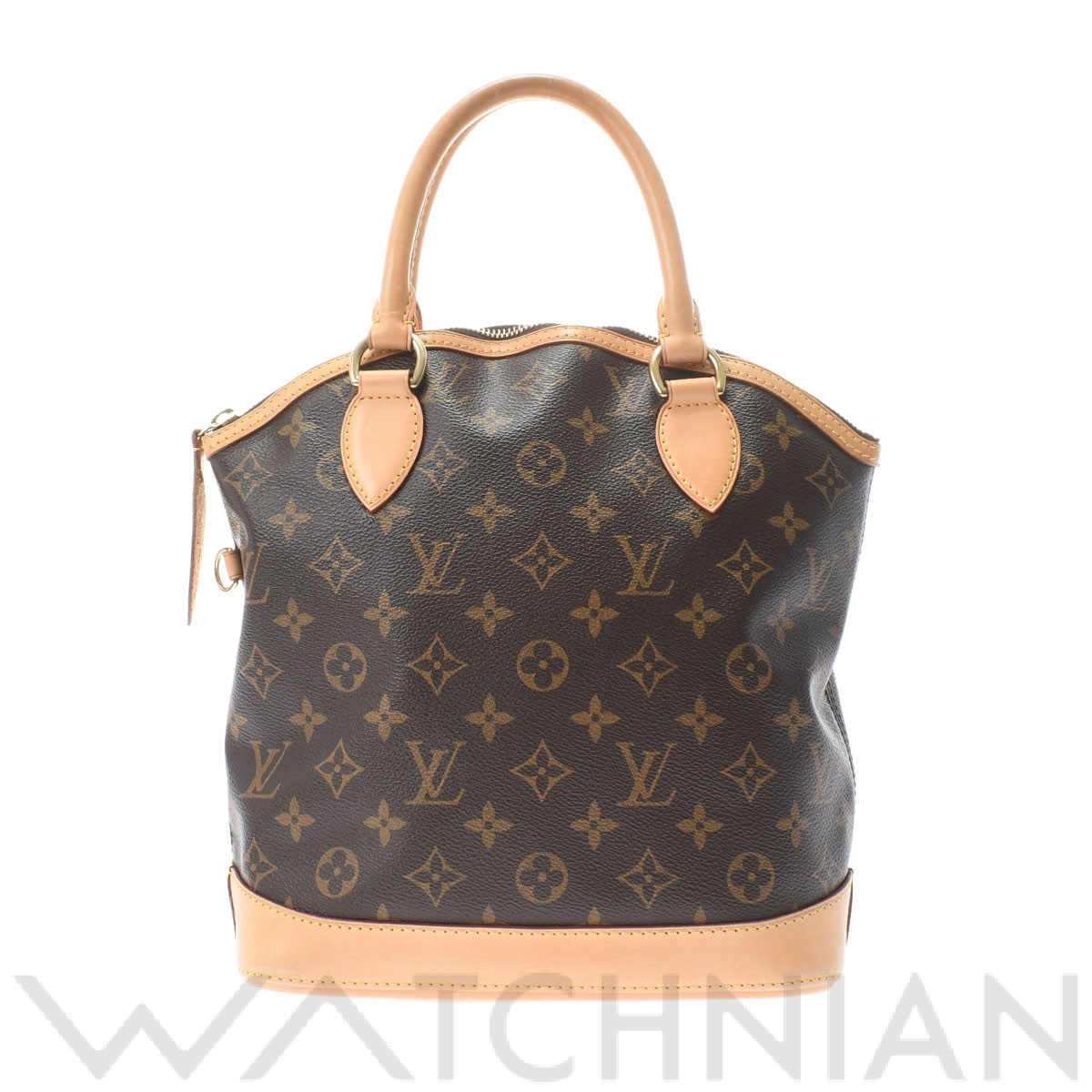 ルイ ヴィトン モノグラム ロックイット PM ブラウン M40102 モノグラムキャンバス レディース バッグ 【中古】【bag】