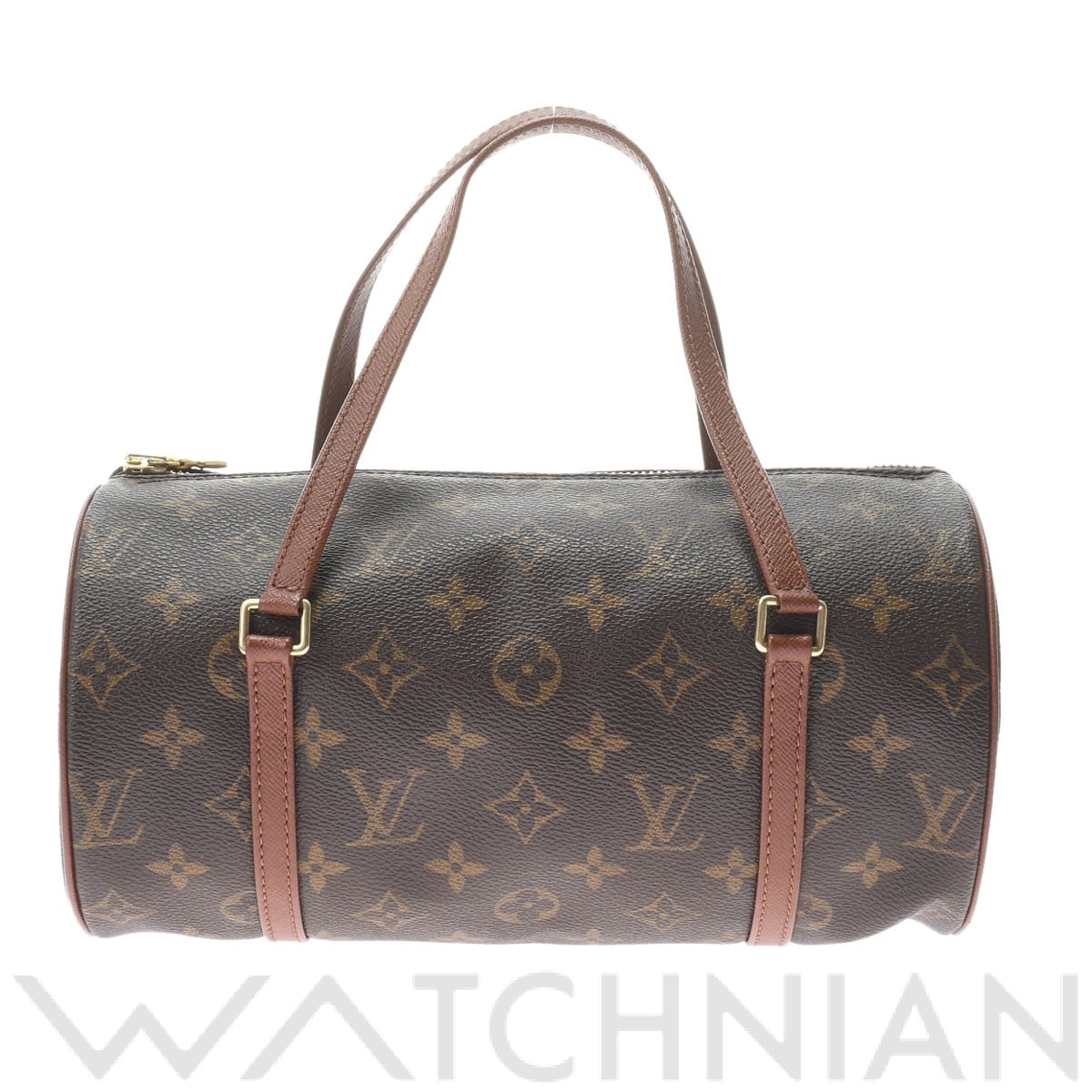 ルイ ヴィトン モノグラム パピヨン26 ブラウン M51366 モノグラムキャンバス レディース バッグ 【中古】【bag】