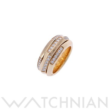 ピアジェ ポセションリング #52 ゴールド K18イエローゴールド YG レディース ジュエリー 【中古】【jewelry】