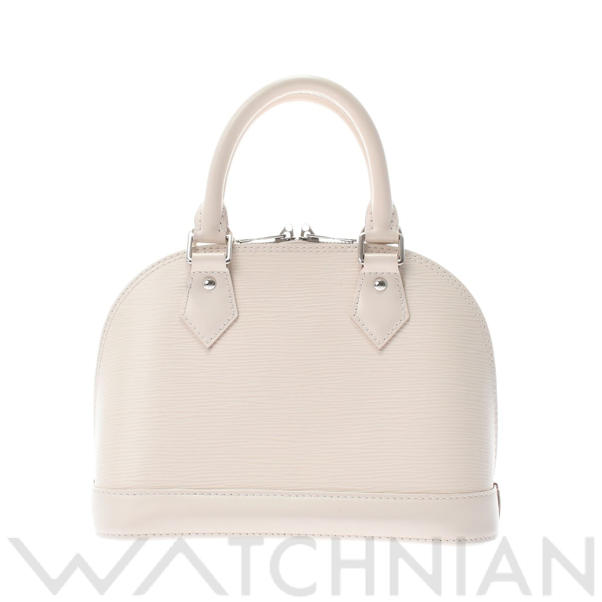ルイ ヴィトン エピ アルマ BB 2WAY クオーツ M58706 エピレザー レディース バッグ 【中古】【bag】