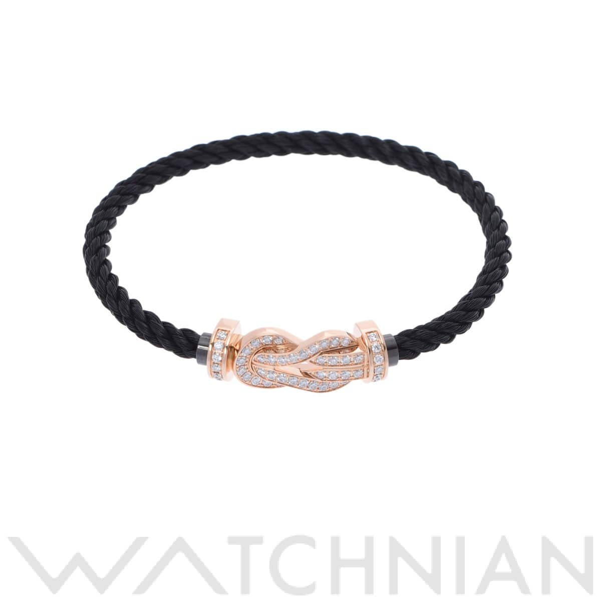 フレッド シャンスアンフィニ ブレスレット ＃18 ゴールド K18ピンクゴールド PG レディース ジュエリー 【中古】【jewelry】