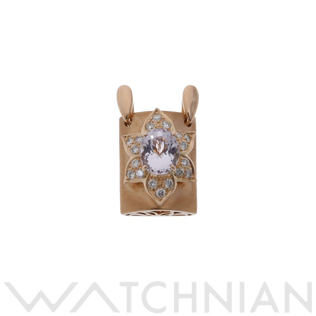ジュエルスタジオ ダンブライト ペンダントトップ シルバー K18イエローゴールド YG レディース ジュエリー 【中古】【jewelry】