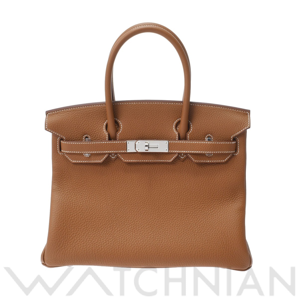 エルメス バーキン 30 ゴールド/パラジウム金具 トゴ レディース バッグ 【新品】【bag】