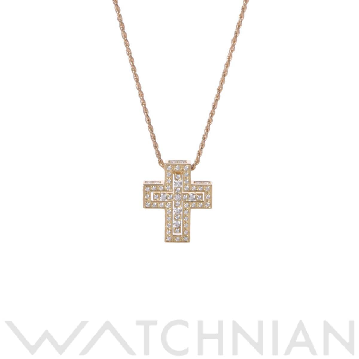 ダミアーニ ベルエポック ネックレス XS ゴールド K18イエローゴールド YG レディース ジュエリー 【中古】【jewelry】