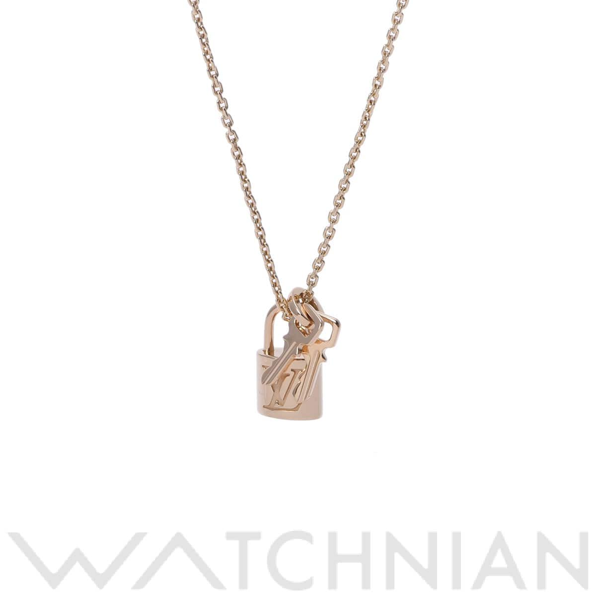 ルイ ヴィトン パンダンティフ ロックイット ゴールド K18イエローゴールド YG レディース ジュエリー 【中古】【jewelry】