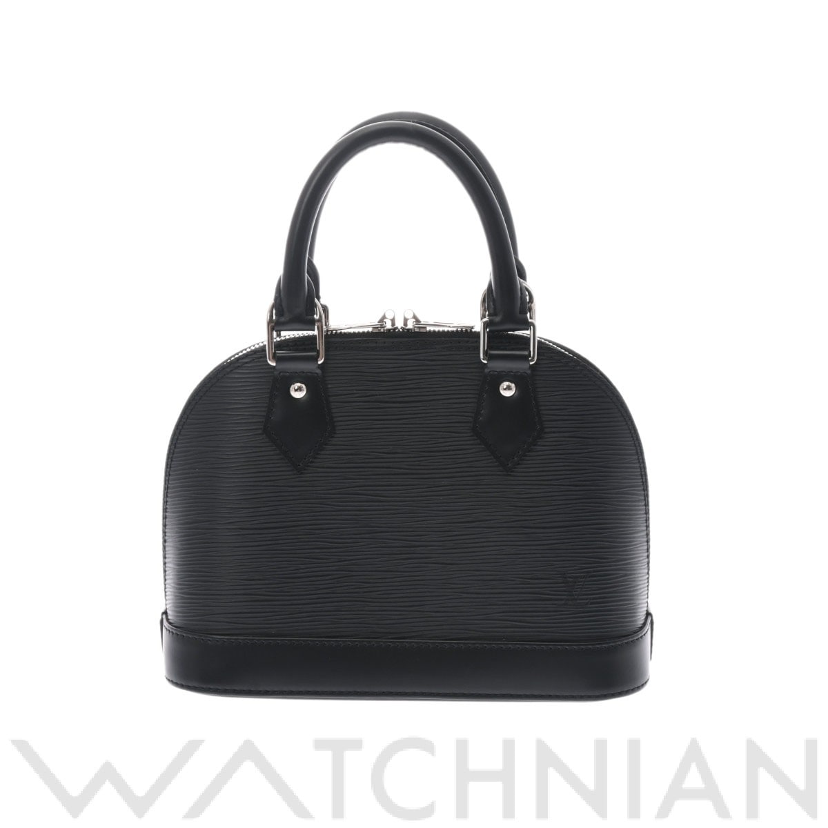ルイ ヴィトン エピ アルマ BB 2WAY ノワール M40862 エピレザー レディース バッグ 【中古】【bag】