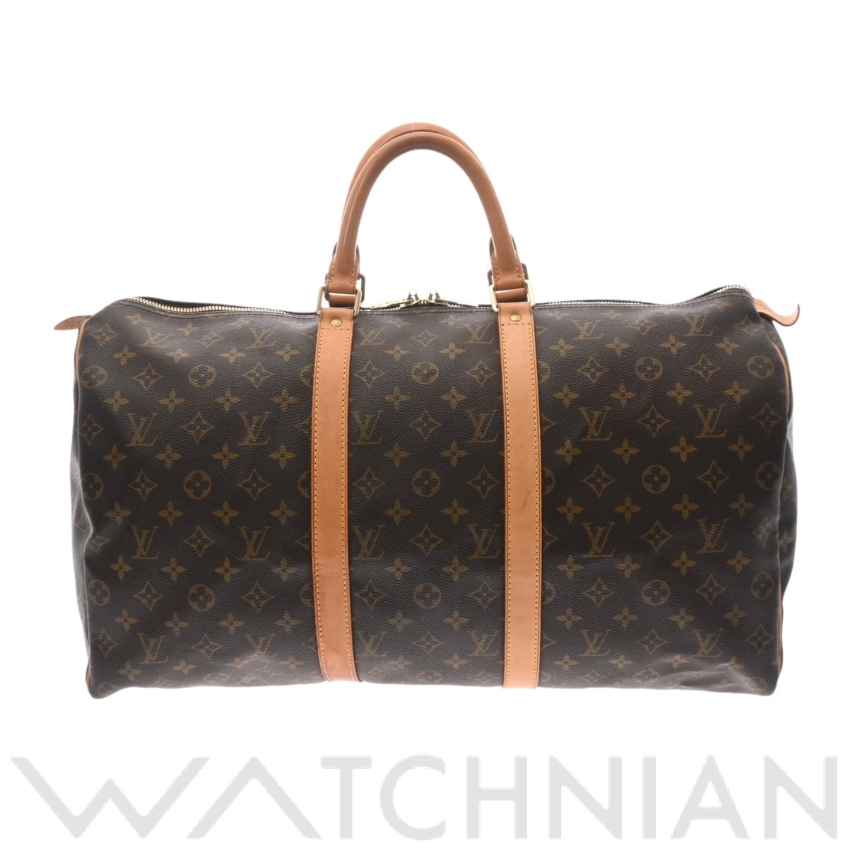 ルイ ヴィトン モノグラム キーポル 50 ブラウン M41426 モノグラムキャンバス ユニセックス バッグ 【中古】【bag】