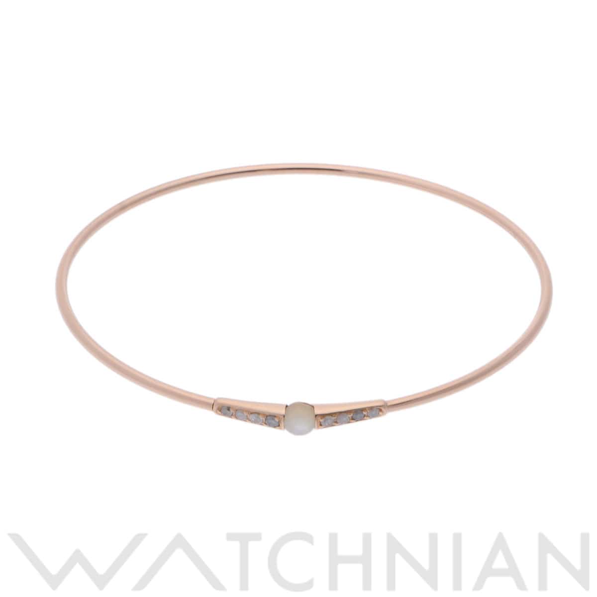 ポメラート マーマノンマーマブレスレット #L ゴールド K18ピンクゴールド PG レディース ジュエリー 【中古】【jewelry】