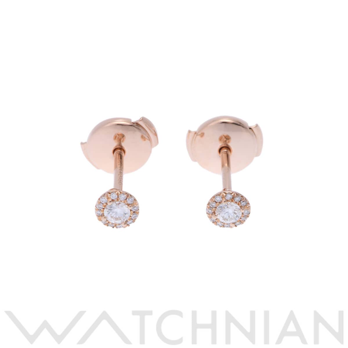 ティファニー ソレストピアス ゴールド K18ピンクゴールド PG レディース ジュエリー 【中古】【jewelry】