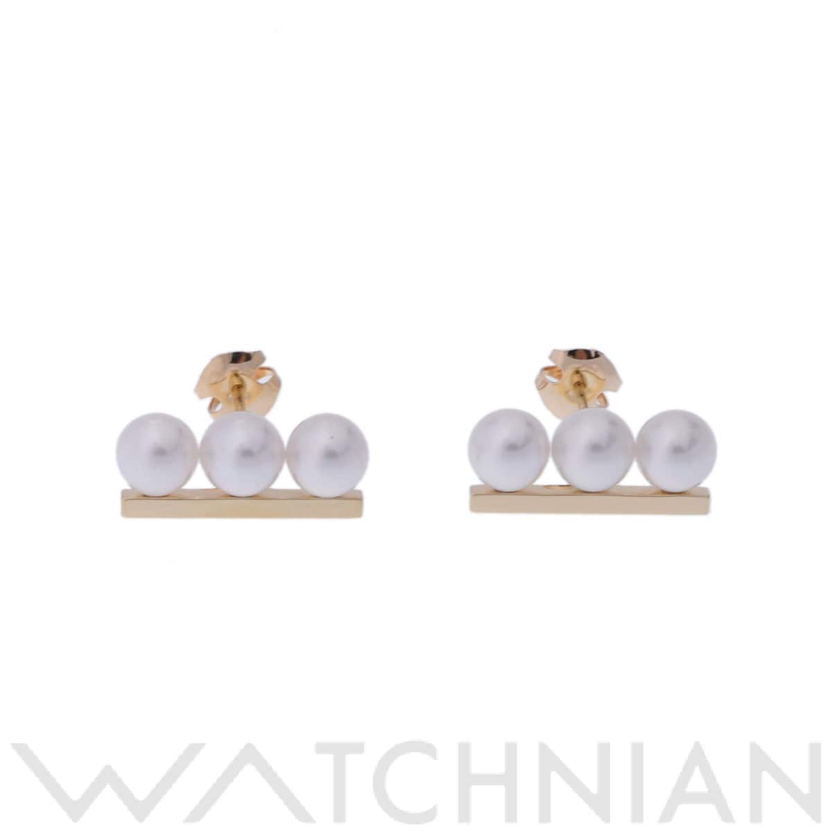 タサキ バランスネオ ピアス ゴールド K18イエローゴールド YG レディース ジュエリー 【中古】【jewelry】