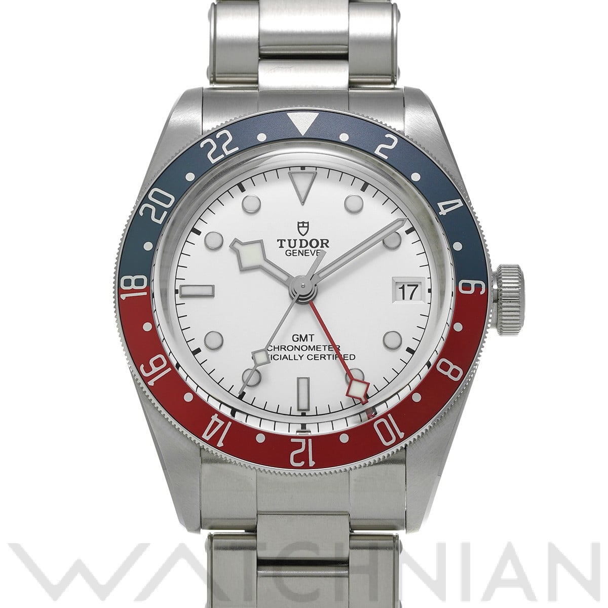 チューダー / チュードル ブラックベイ GMT 79830RB オパライン メンズ 時計 【中古】【wristwatch】