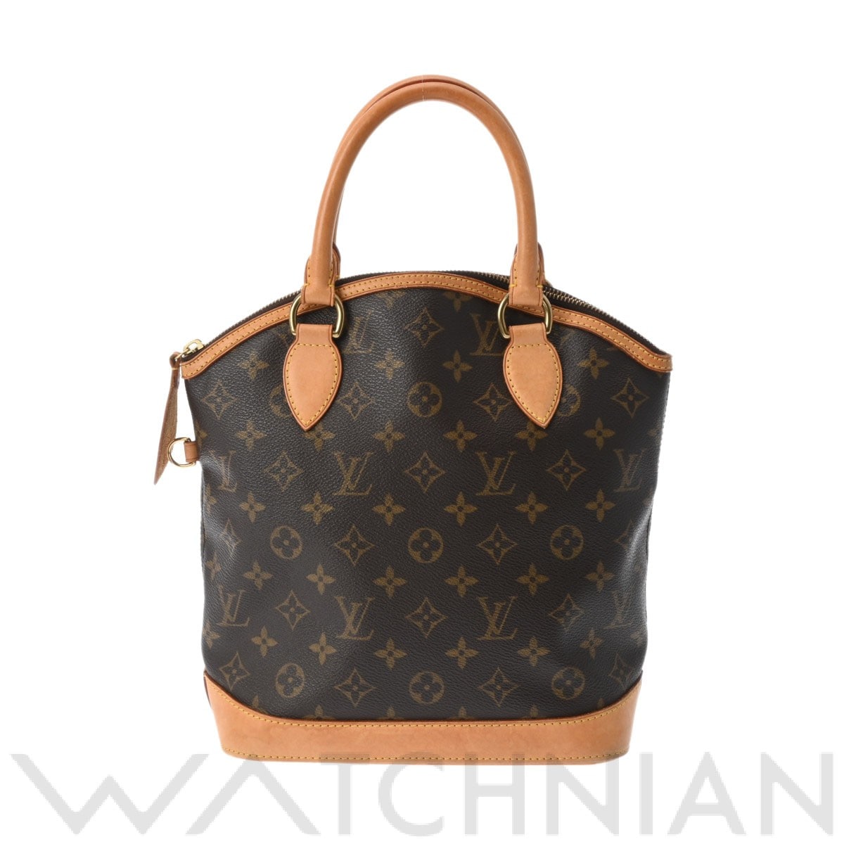 ルイ ヴィトン モノグラム ロックイット PM ブラウン M40102 モノグラムキャンバス レディース バッグ 【中古】【bag】
