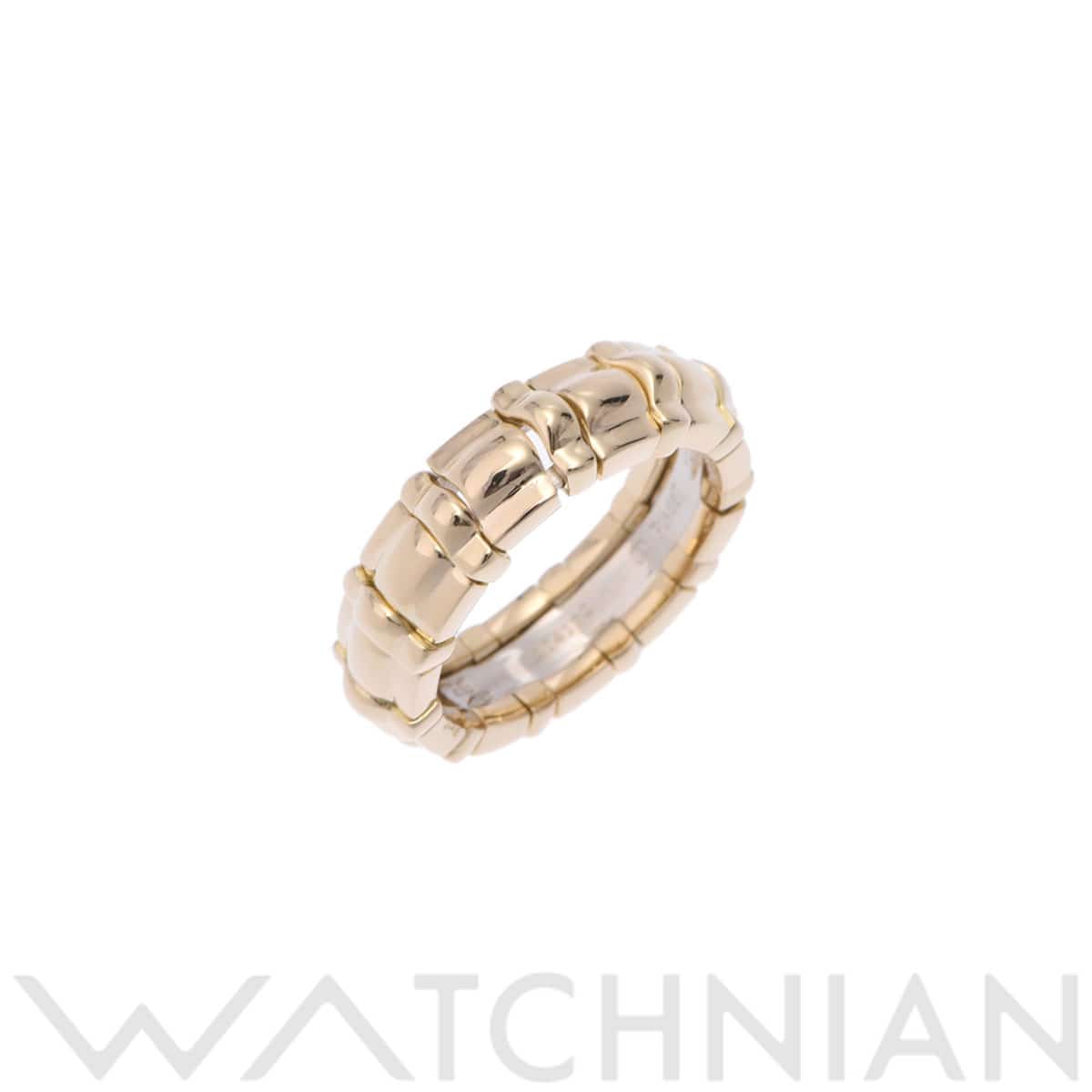 ピアジェ タナグラリング #58 ゴールド K18イエローゴールド YG レディース ジュエリー 【中古】【jewelry】