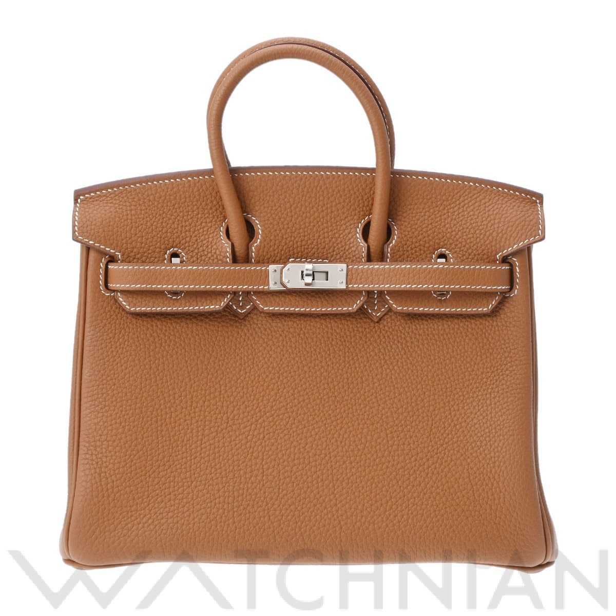 エルメス バーキン 25 ゴールド/パラジウム金具 トゴ レディース バッグ 【新品】【bag】