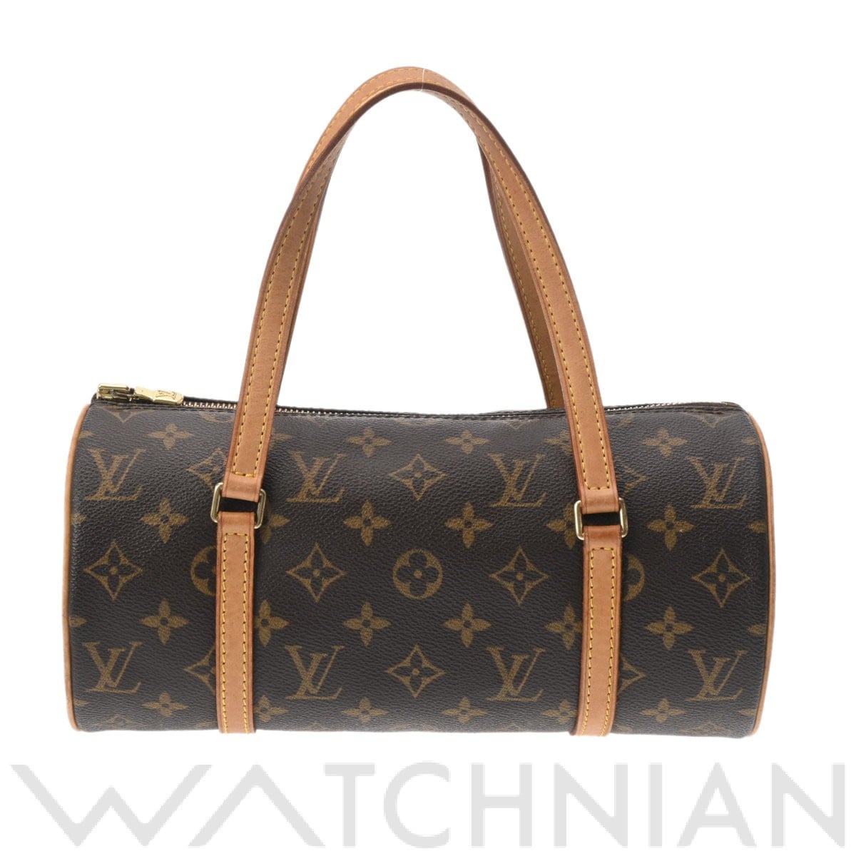 ルイ ヴィトン モノグラム パピヨン 26 ブラウン M51386 モノグラムキャンバス レディース バッグ 【中古】【bag】