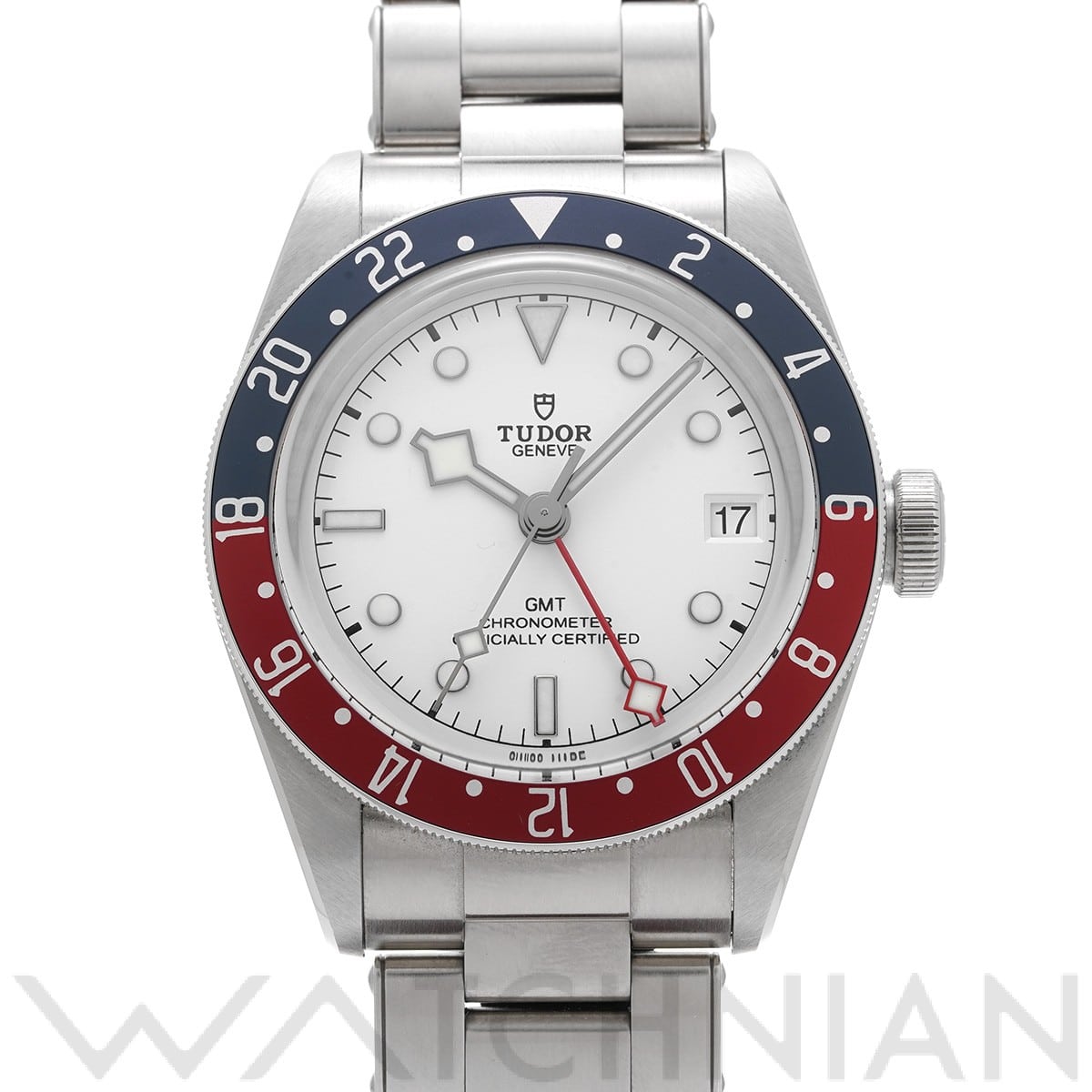 チューダー / チュードル ブラックベイ GMT 79830RB オパライン メンズ 時計 【中古】【wristwatch】