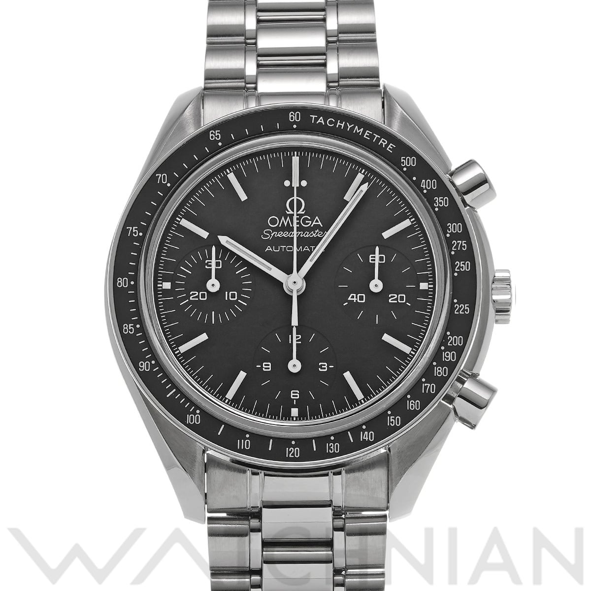 オメガ スピードマスター オートマティック 3539.50 ブラック メンズ 時計 【中古】【wristwatch】
