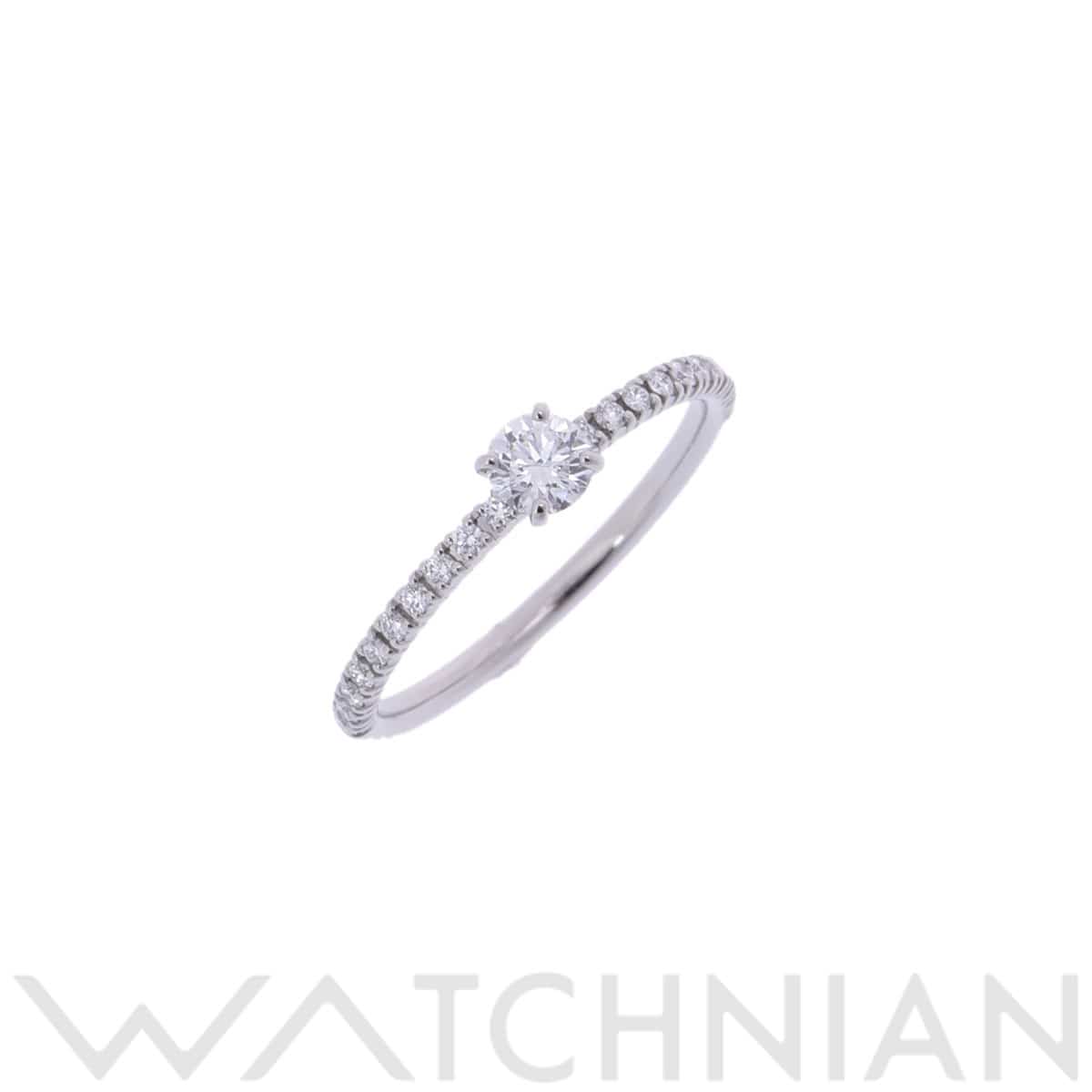 カルティエ エタンセルドゥカルティエ リング #48 シルバー Pt950プラチナ レディース ジュエリー 【中古】【jewelry】