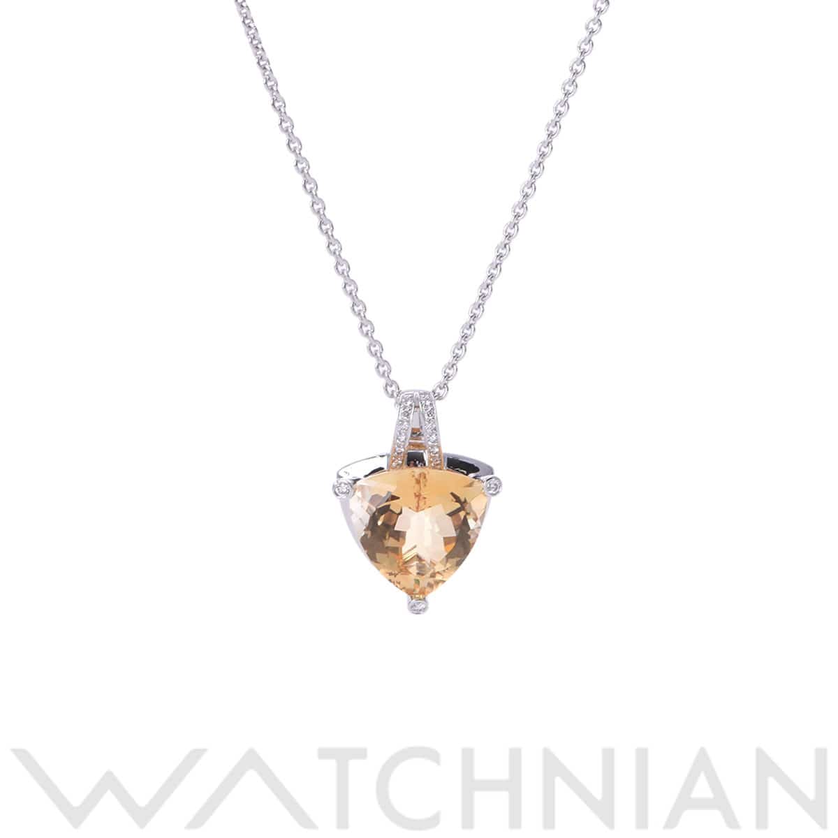 モーブッサン メ クラー ア トア ネックレス ゴールド K18イエローゴールド YG レディース ジュエリー 【中古】【jewelry】