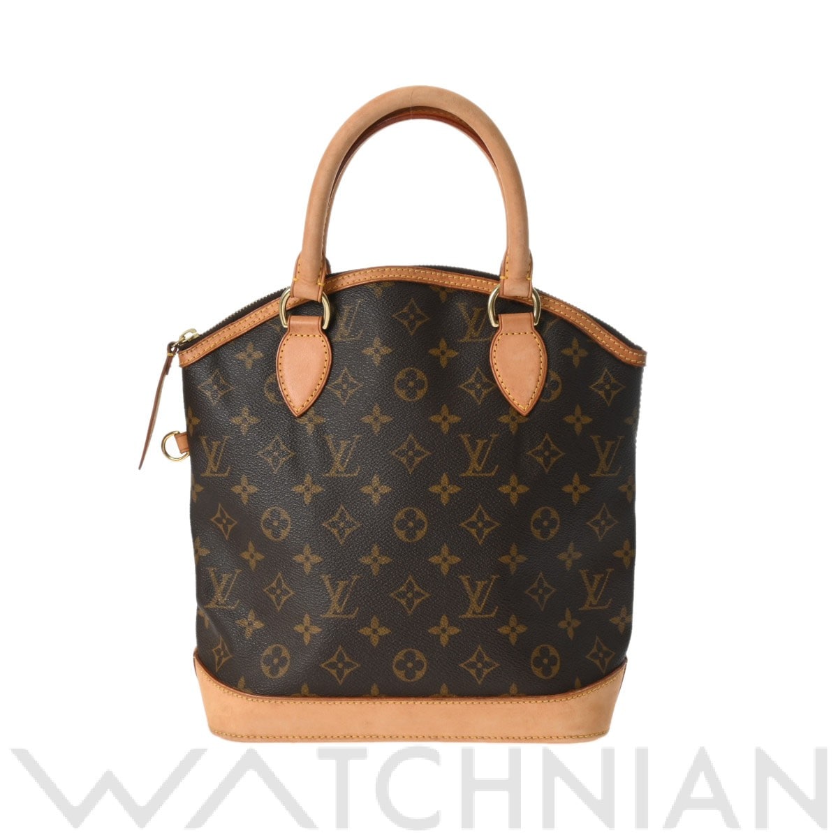 ルイ ヴィトン モノグラム ロックイット PM ブラウン M40102 モノグラムキャンバス レディース バッグ 【中古】【bag】