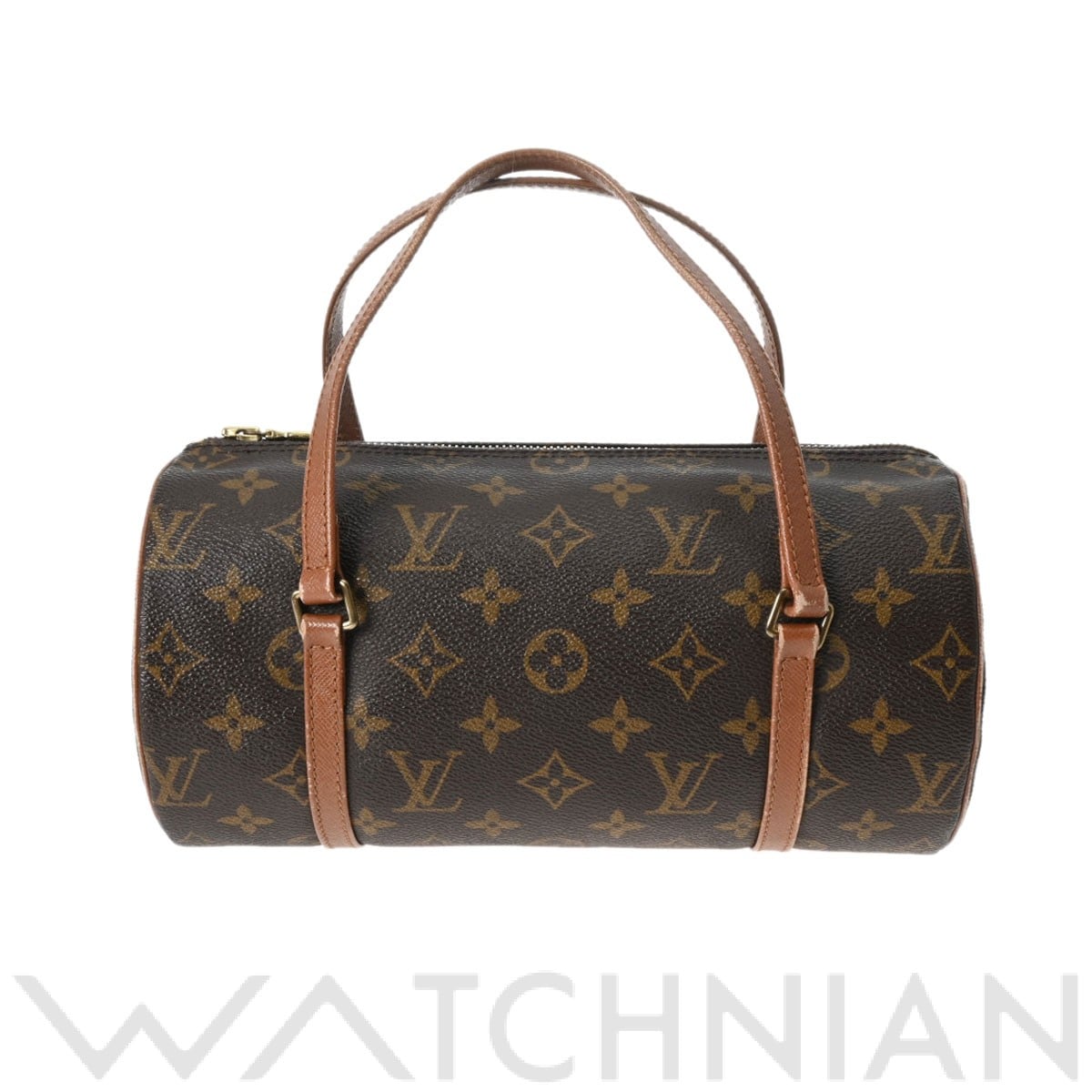 ルイ ヴィトン モノグラム パピヨン 26 ブラウン M51386 モノグラムキャンバス レディース バッグ 【中古】【bag】