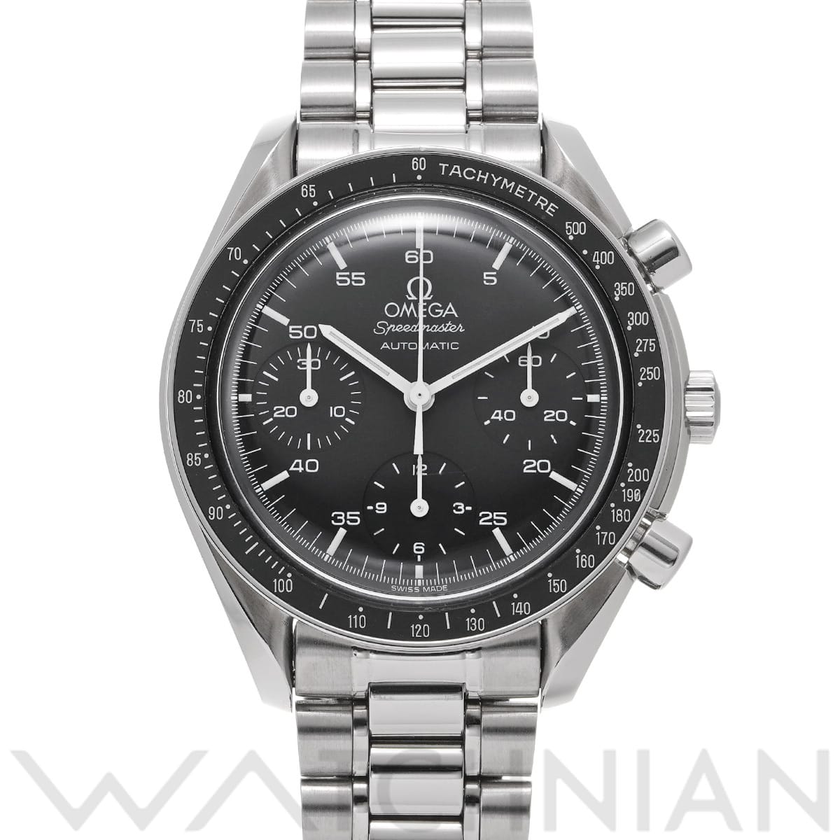 オメガ スピードマスター オートマティック 3510.50 ブラック メンズ 時計 【中古】【wristwatch】