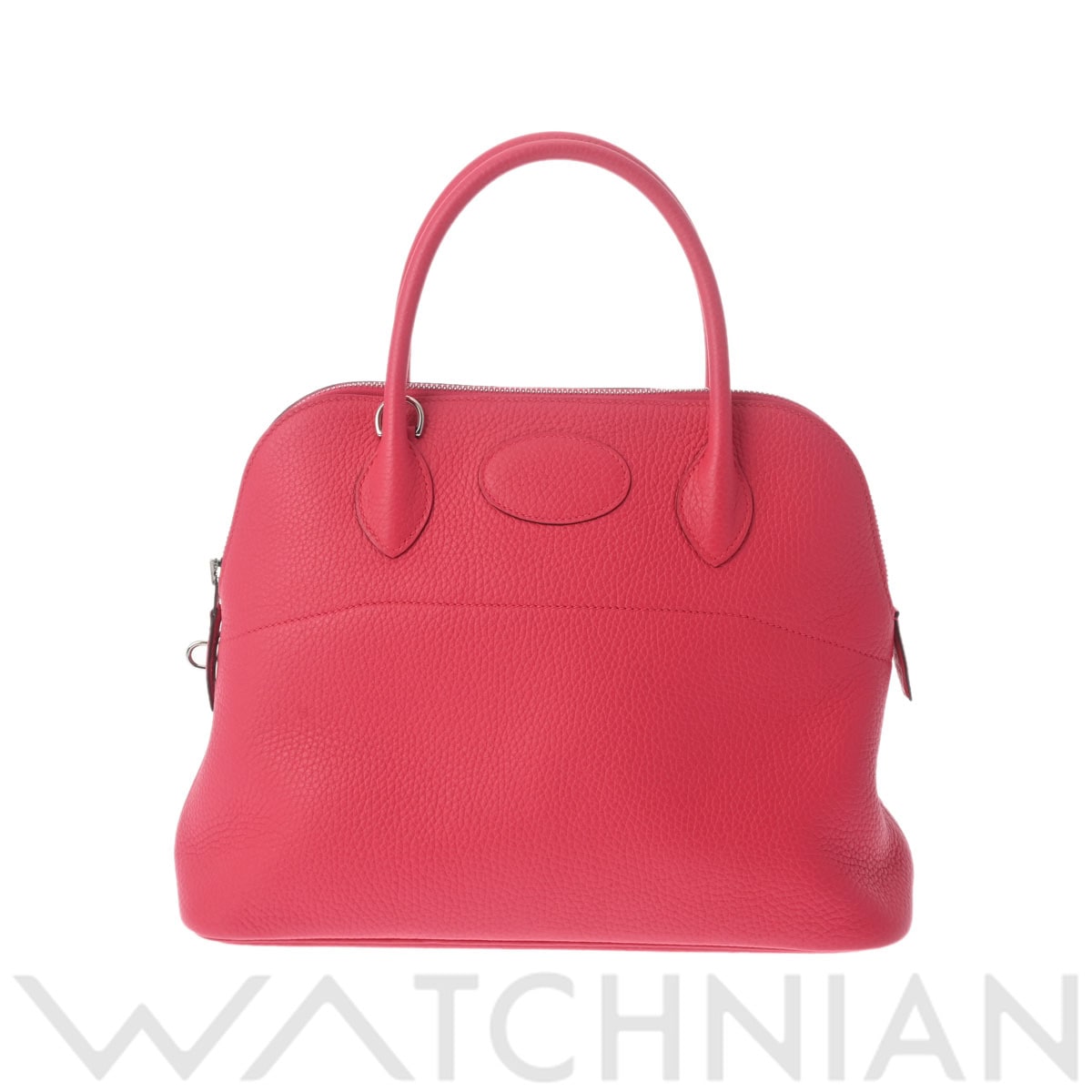 エルメス ボリード 31 2WAY ローズエクストリーム トリヨンクレマンス レディース バッグ 【中古】【bag】