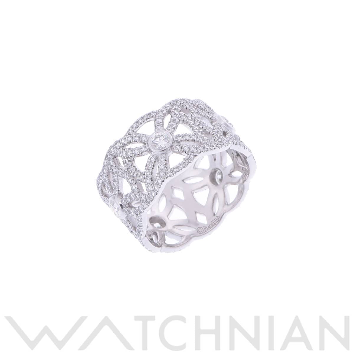 ピアジェ ライムライト #54 シルバー K18ホワイトゴールド WG レディース ジュエリー 【中古】【jewelry】
