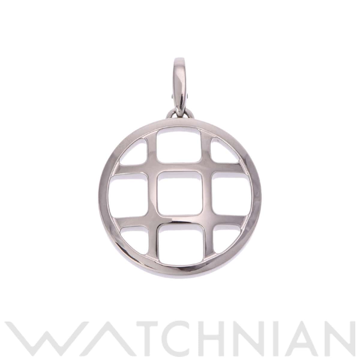 カルティエ パシャグリット チャーム K18ホワイトゴールド WG レディース ジュエリー 【中古】【jewelry】