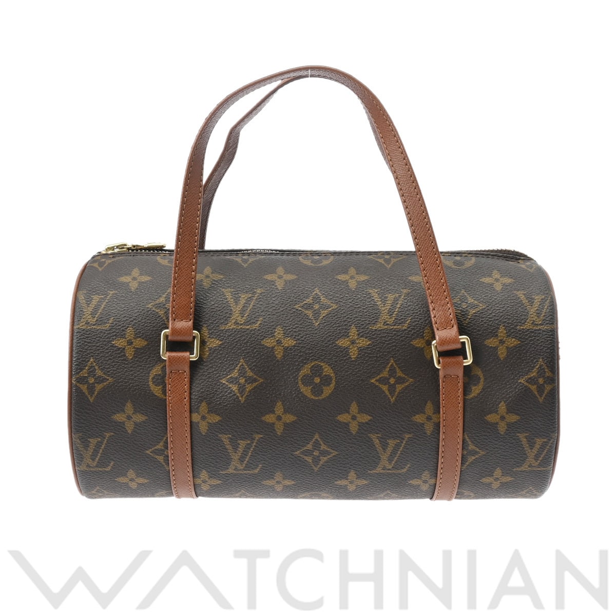 ルイ ヴィトン モノグラム パピヨン 26 ブラウン M51366 モノグラムキャンバス レディース バッグ 【中古】【bag】