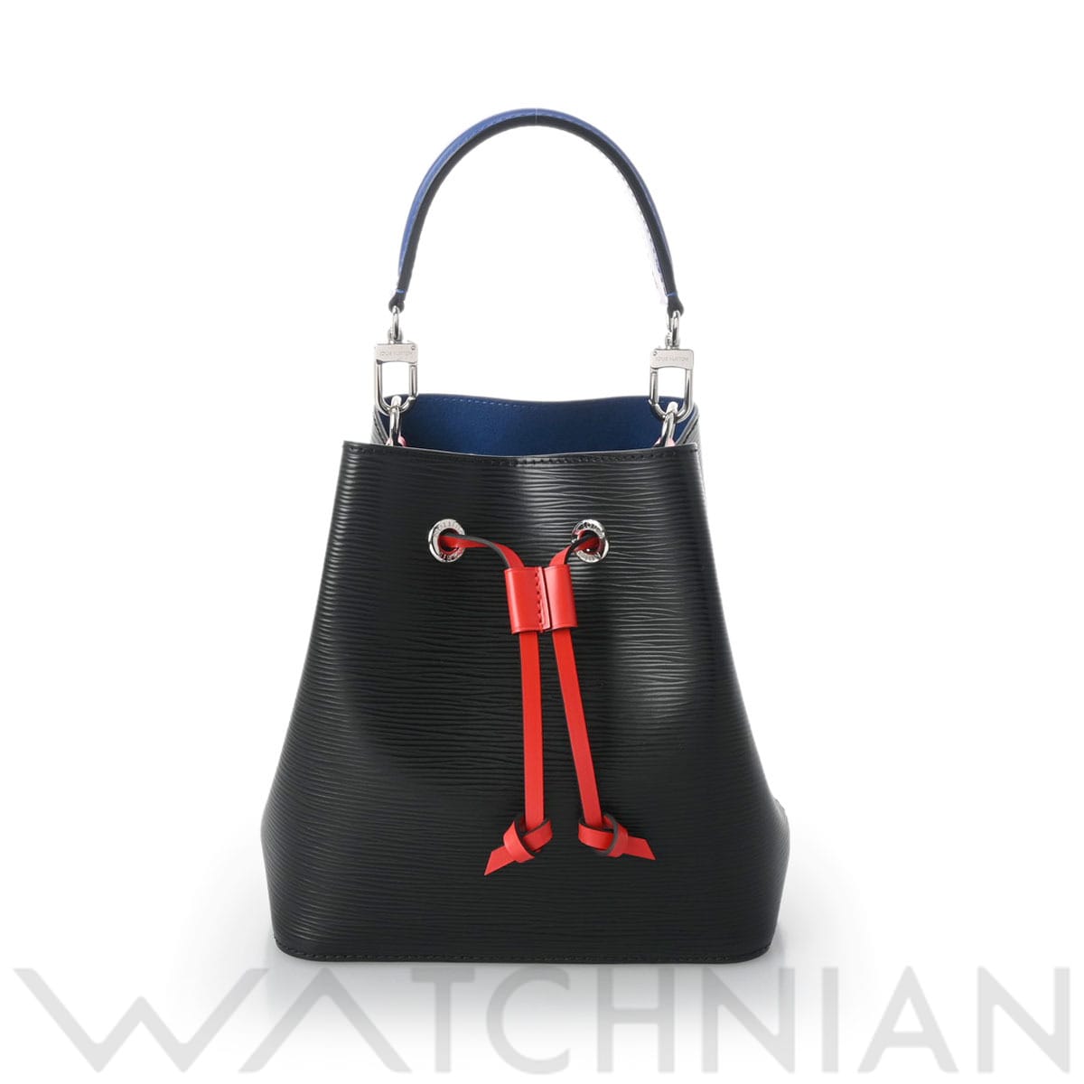 ルイ ヴィトン エピ ネオノエ BB ノワール/サフラン M52853 エピレザー レディース バッグ 【中古】【bag】