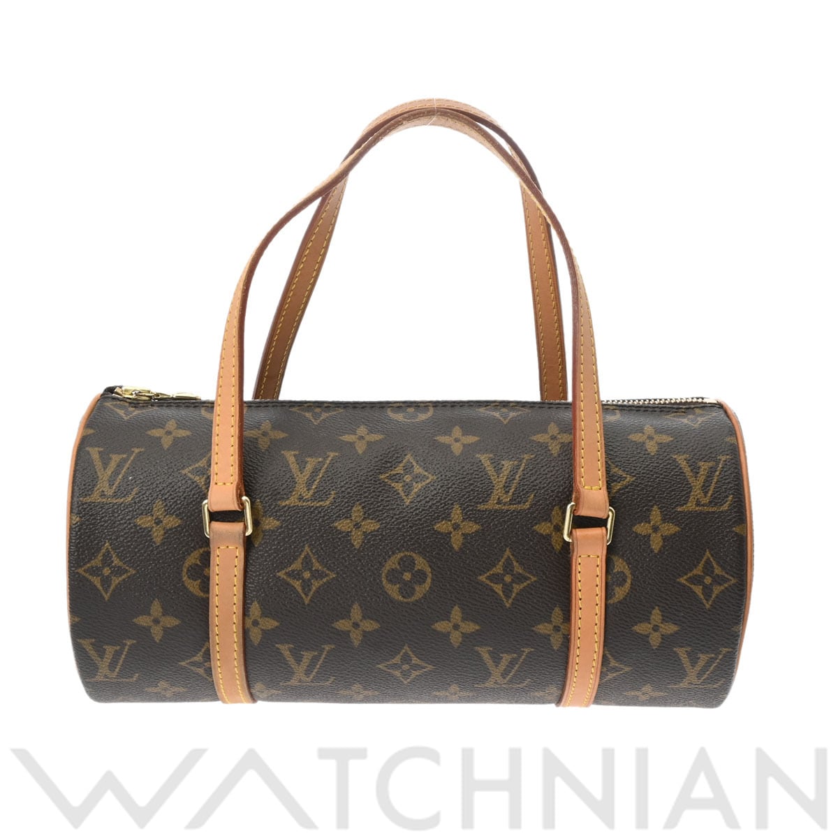 ルイ ヴィトン モノグラム パピヨン 26 ブラウン M51386 モノグラムキャンバス レディース バッグ 【中古】【bag】