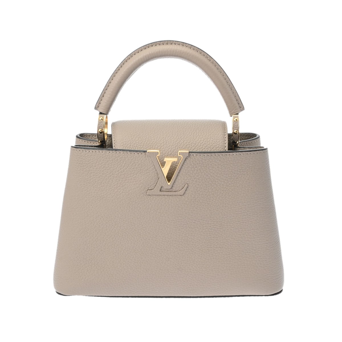 ルイ ヴィトン カプシーヌ BB 2WAY ガレ M94634 トリヨンレザー レディース バッグ 【中古】【bag】