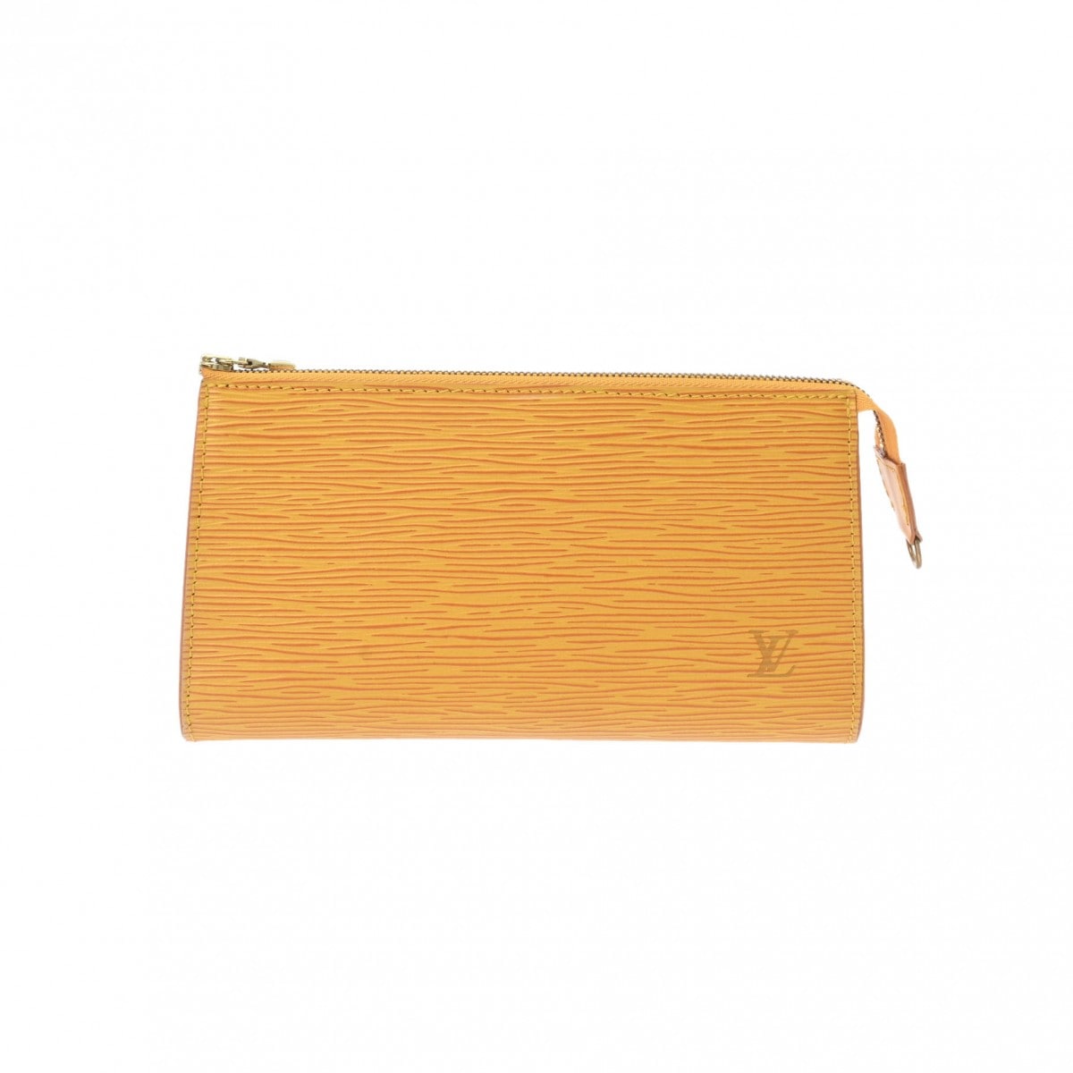ルイ ヴィトン エピ ポシェット アクセソワール タッシリイエロー M52959 エピレザー レディース 【中古】【bag】