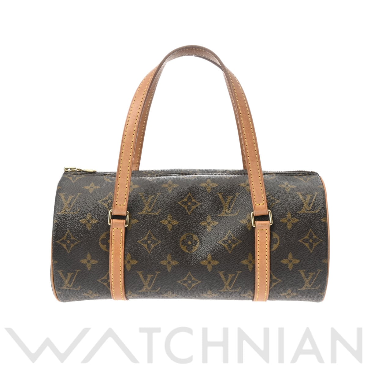ルイ ヴィトン モノグラム パピヨン 26 ブラウン M51386 モノグラムキャンバス レディース バッグ 【中古】【bag】