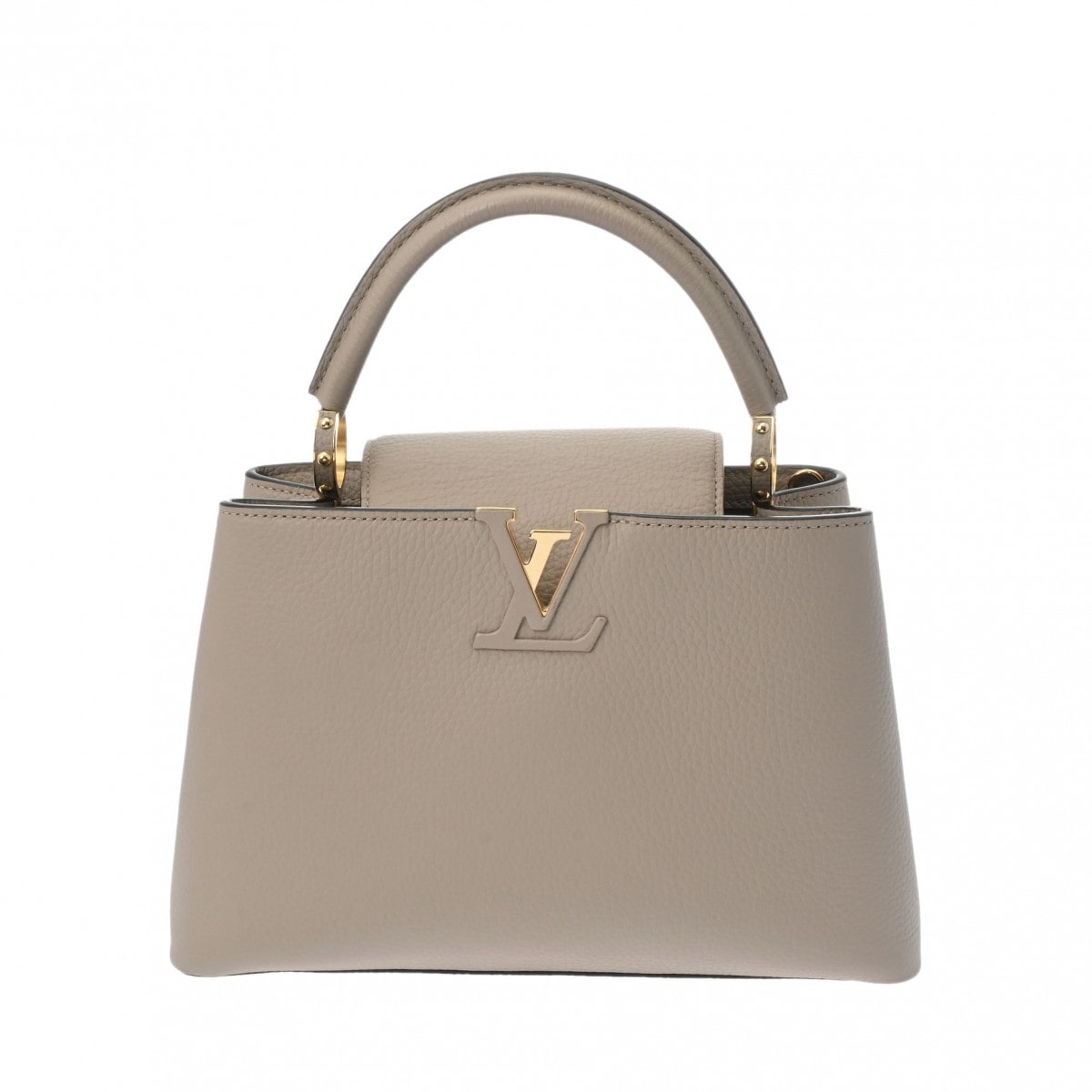 ルイ ヴィトン カプシーヌ PM 2WAY ガレ M42263 トリヨンレザー レディース バッグ 【中古】【bag】