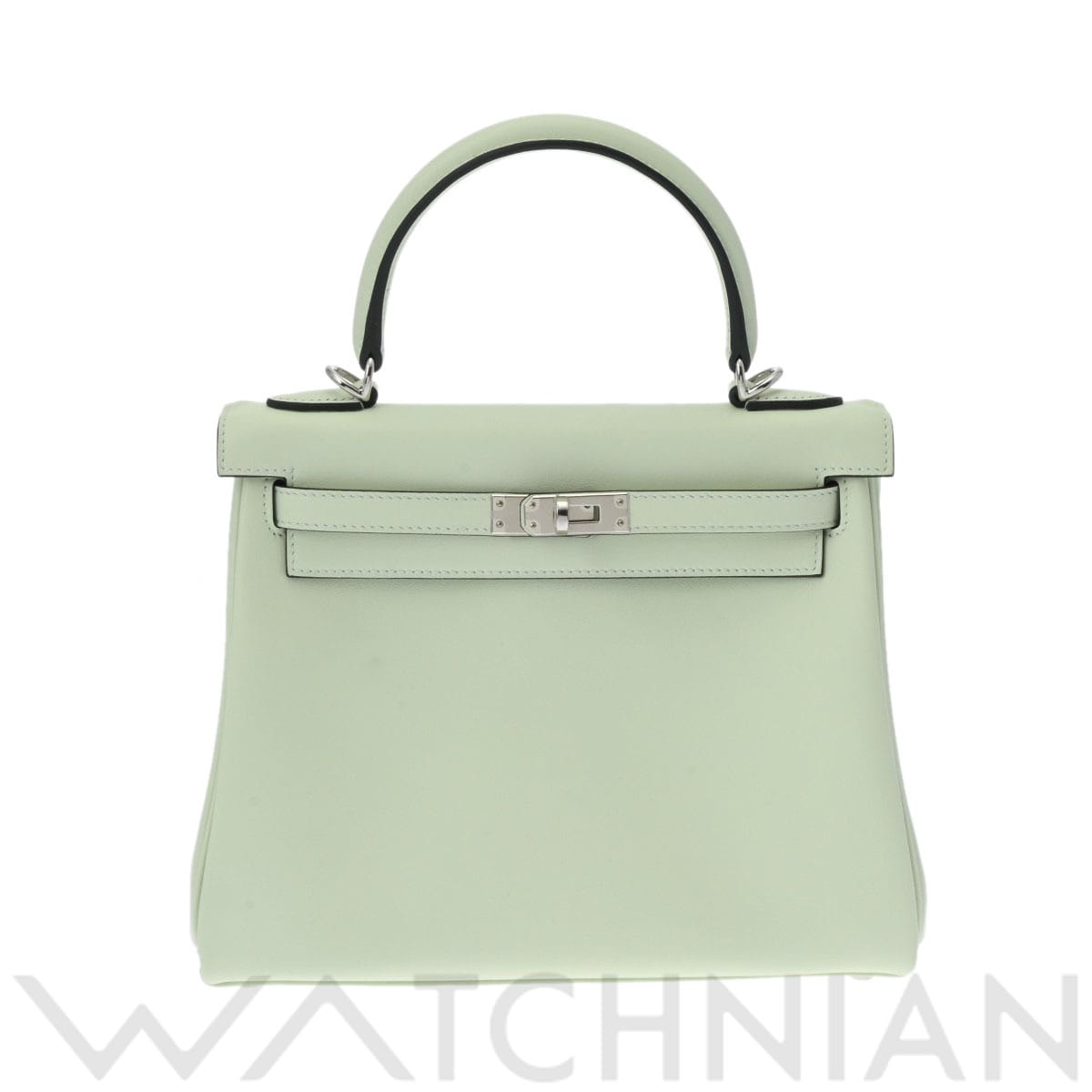 エルメス ケリー 25 内縫い 2WAY ヴェールフィズ ヴォースイフト レディース バッグ 【未使用】【bag】