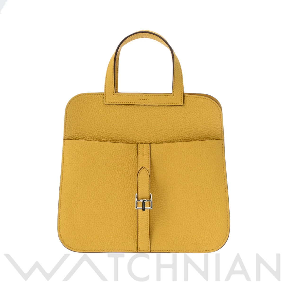 エルメス アルザン 25 ヴェルソ 2WAY サン トリヨンクレマンス レディース バッグ 【未使用】【bag】