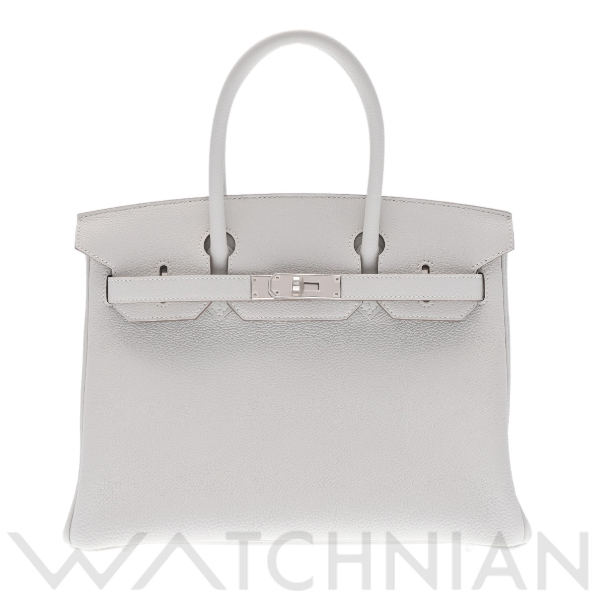 エルメス バーキン 30 グリペール トゴ レディース バッグ 【未使用】【bag】