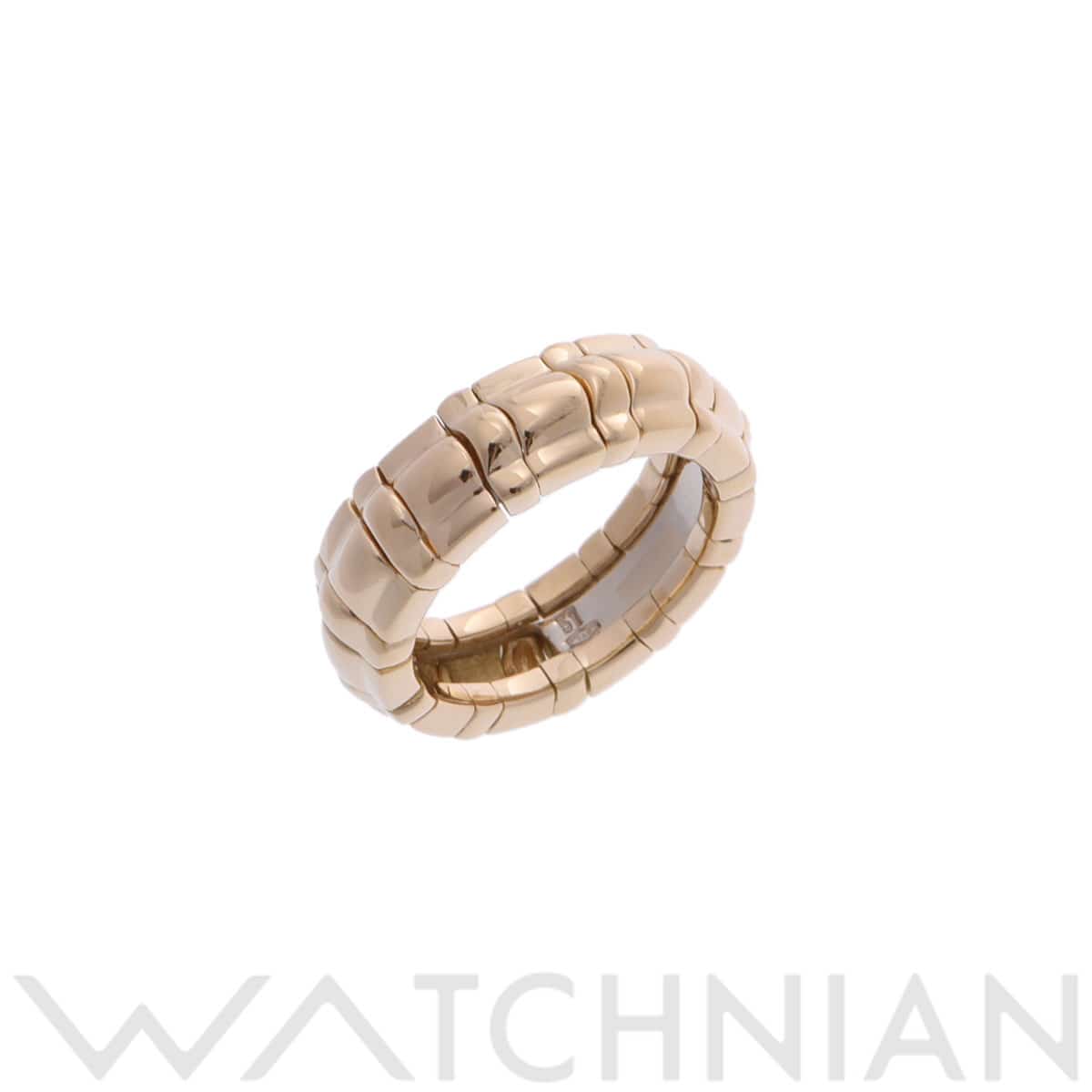ピアジェ タナグラリング #51 ゴールド K18イエローゴールド YG レディース ジュエリー 【中古】【jewelry】
