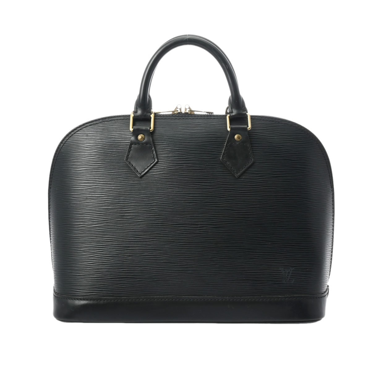ルイ ヴィトン エピ アルマ ブラック M52142 エピレザー レディース バッグ 【中古】【bag】