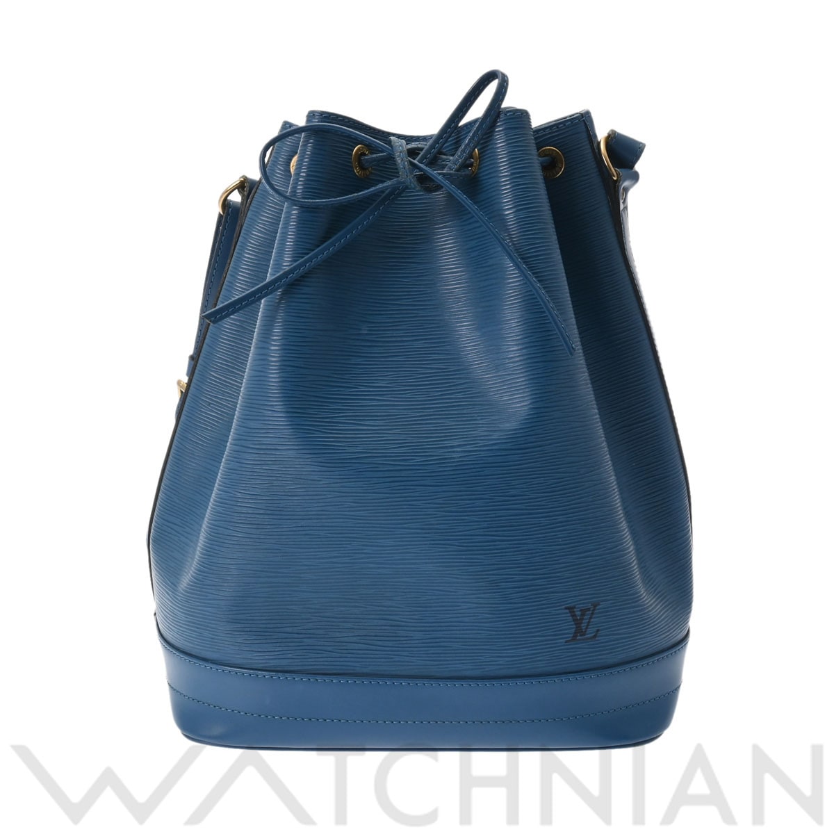 ルイ ヴィトン エピ ノエ USA製 トレドブルー M44005 エピレザー ユニセックス バッグ 【中古】【bag】
