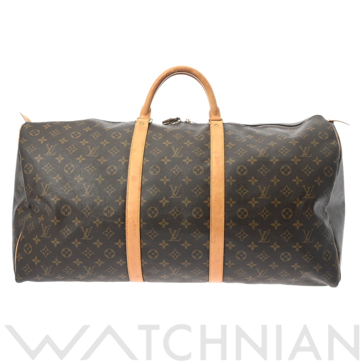 ルイ ヴィトン モノグラム キーポル 60 ブラウン M41422 モノグラムキャンバス ユニセックス バッグ 【中古】【bag】