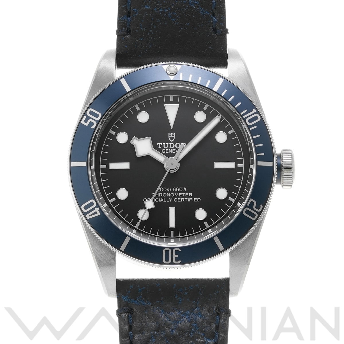 チューダー / チュードル ブラックベイ 79230B ブラック メンズ 時計 【中古】【wristwatch】