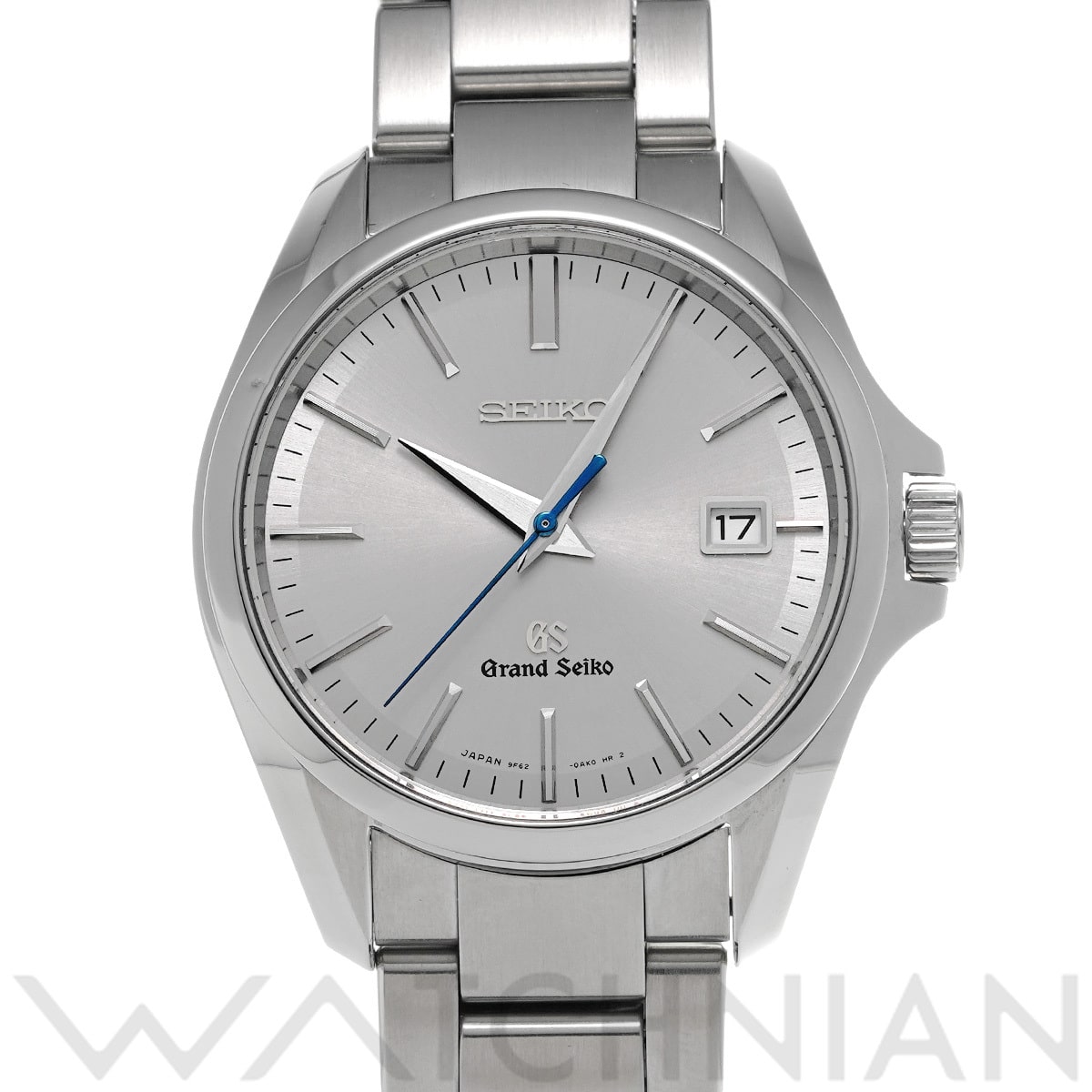 グランドセイコー クォーツ SBGX085 シルバー メンズ 時計 【中古】【wristwatch】