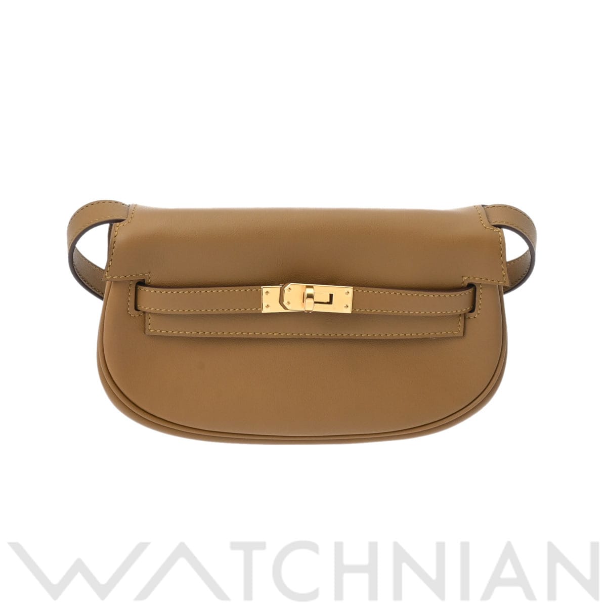 エルメス ケリームーブ ブロンズドレ ヴォースイフト レディース バッグ 【未使用】【bag】