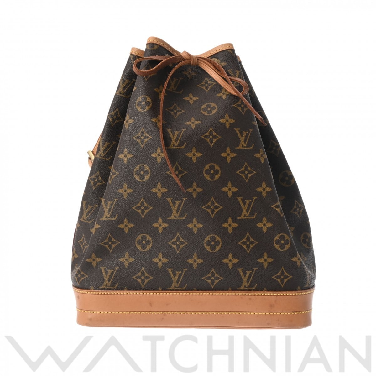 ルイ ヴィトン モノグラム ノエ ブラウン M42224 モノグラムキャンバス レディース バッグ 【中古】【bag】
