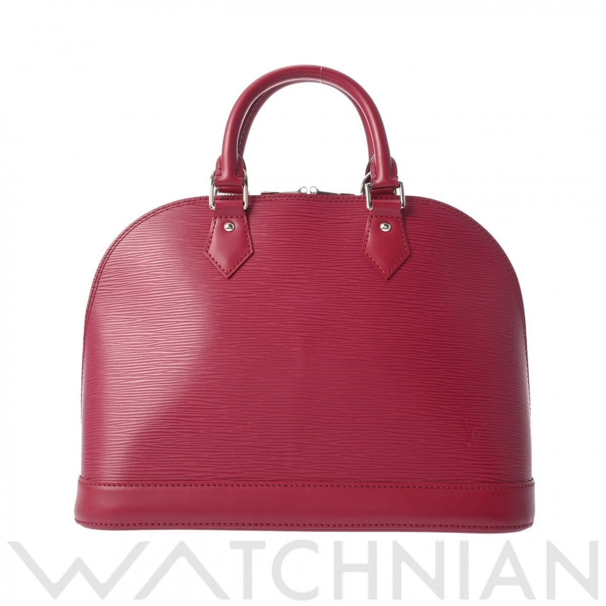 ルイ ヴィトン エピ アルマ フューシャ M40490 エピレザー レディース バッグ 【中古】【bag】