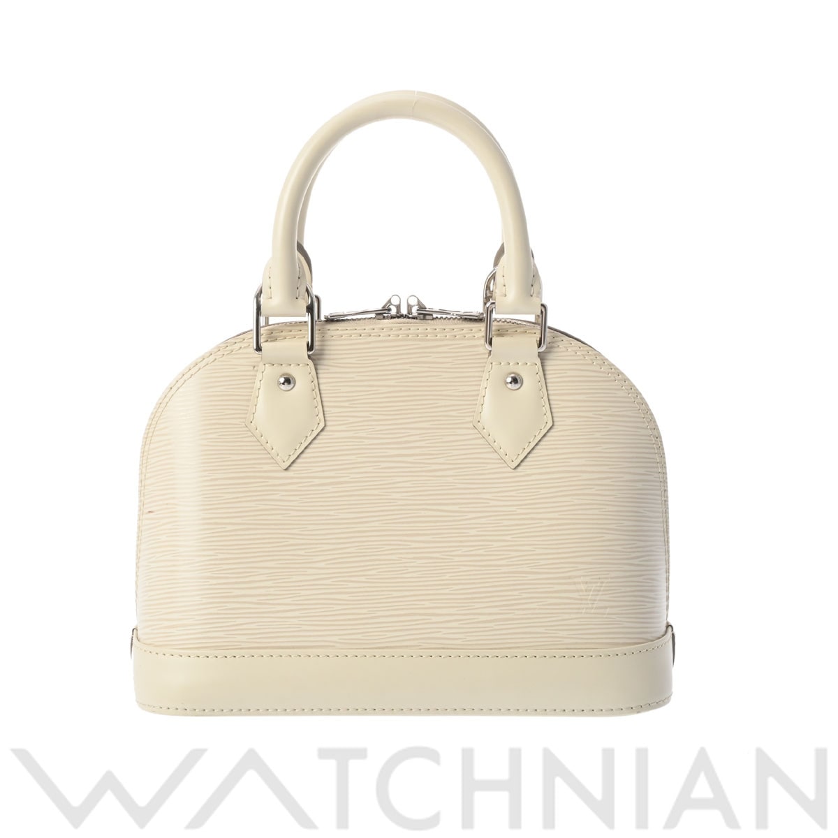 ルイ ヴィトン エピ アルマ BB イヴォワール M4085J エピレザー レディース バッグ 【中古】【bag】