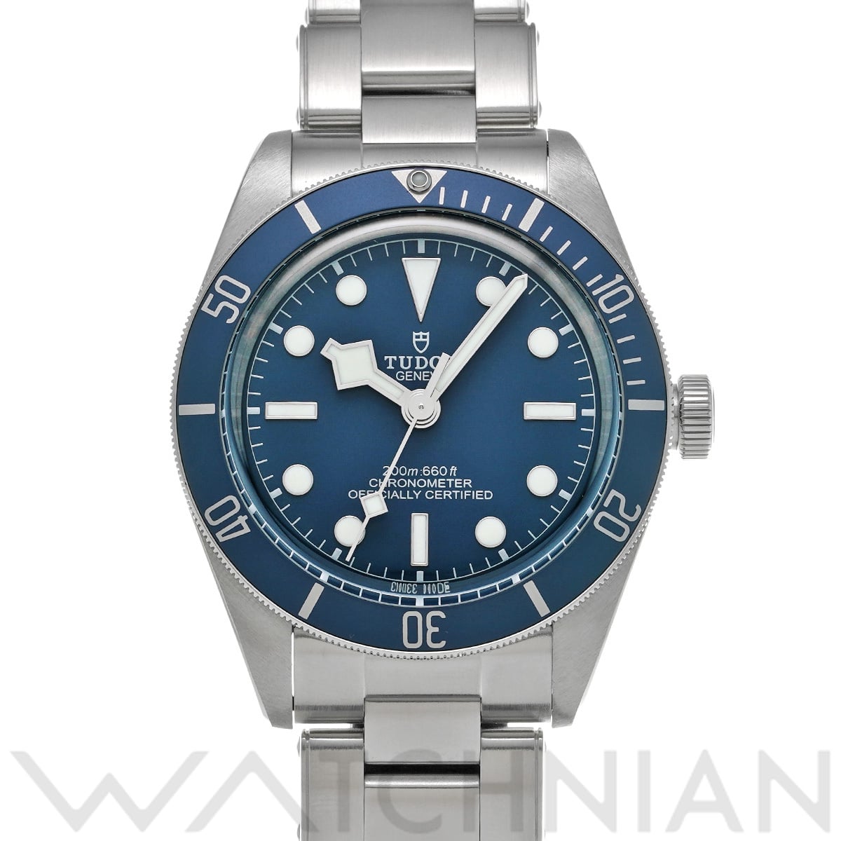 チューダー / チュードル ブラックベイ 58 79030B ブルー メンズ 時計 【中古】【wristwatch】